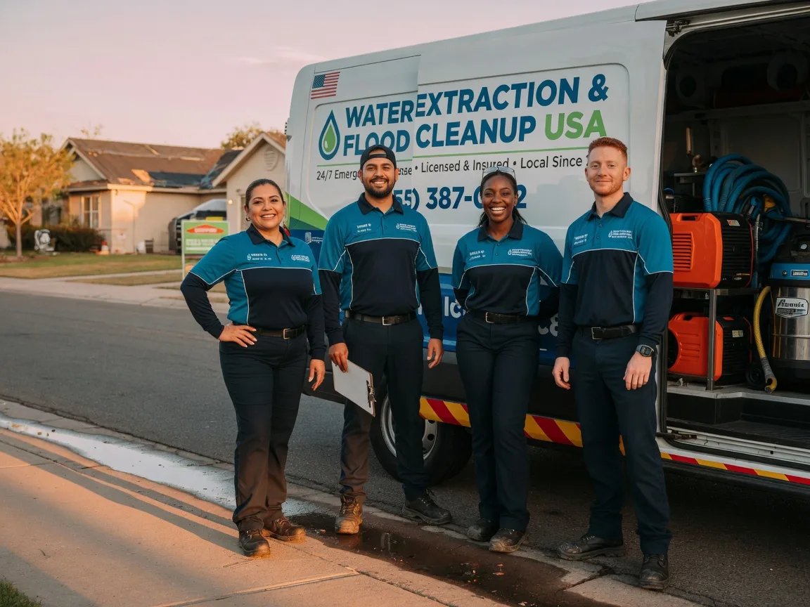 Emergency Water Extraction company in Richwood, WV