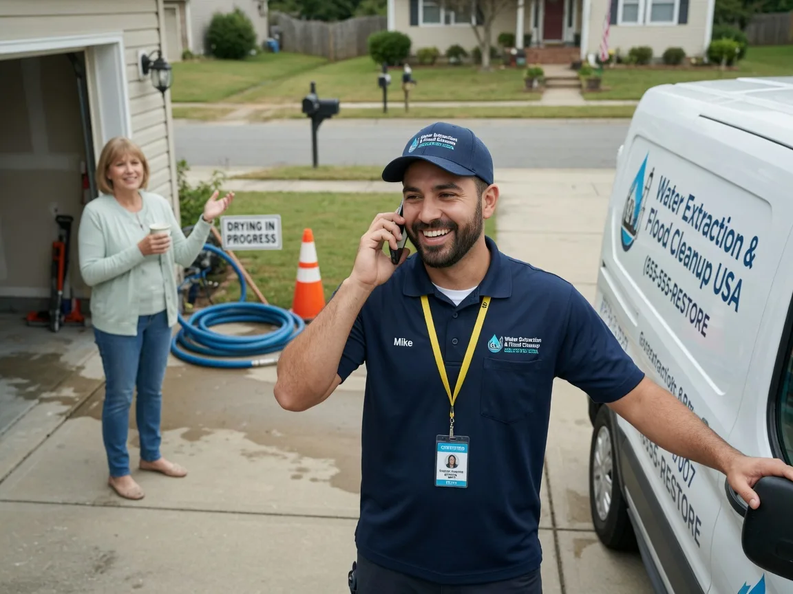 Emergency Water Extraction Richwood, WV FAQs